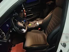 2022 Mercedes-Benz C-Class C 260 L Sport, белый — фото 16