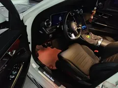 2022 Mercedes-Benz C-Class C 260 L Sport, белый — фото 17