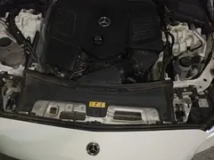 2022 Mercedes-Benz C-Class C 260 L Sport, белый — фото 21