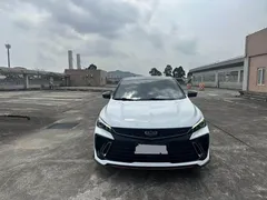 2022 Geely Binrui COOL 1.5T DCT Fengchi, белый — фото 2