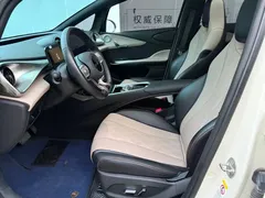 2023 BYD Dolphin 420km Fashion, белый — фото 5
