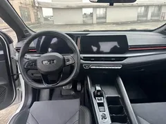 2022 Geely Binrui COOL 1.5T DCT, белый — фото 4