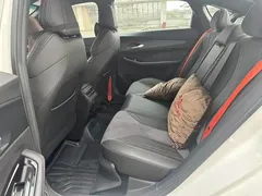2022 Geely Binrui COOL 1.5T DCT, белый — фото 6