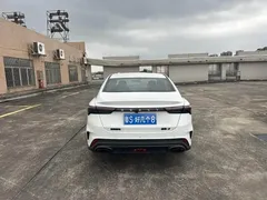 2022 Geely Binrui COOL 1.5T DCT, белый — фото 8