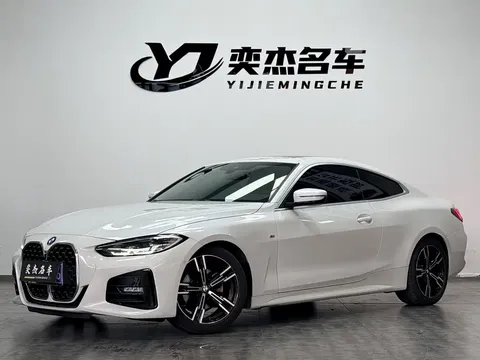 2022 BMW 4 Series 425i M Sport Package