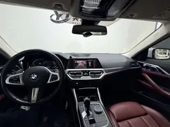 2022 BMW 4 Series 425i M Sport Package, белый — фото 6