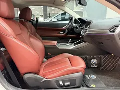 2022 BMW 4 Series 425i M Sport Package, белый — фото 7