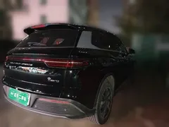 2024 BYD Song Pro Honor DM-i PHEV 71km Navigator, чёрный — фото 4