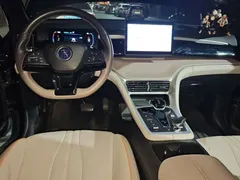 2024 BYD Song Pro Honor DM-i PHEV 71km Navigator, чёрный — фото 5