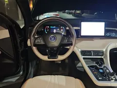 2024 BYD Song Pro Honor DM-i PHEV 71km Navigator, чёрный — фото 6