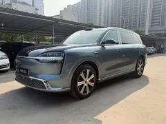 2026 Aito M9 EREV Max+ 5-seat, синий — фото 1
