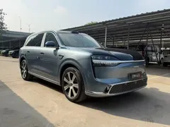 2026 Aito M9 EREV Max+ 5-seat, синий — фото 3