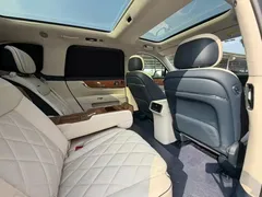 2026 Aito M9 EREV Max+ 5-seat, синий — фото 6