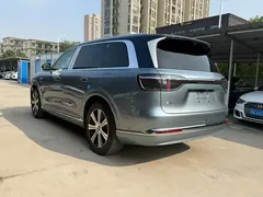2026 Aito M9 EREV Max+ 5-seat, синий — фото 7