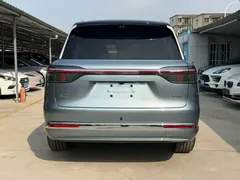 2026 Aito M9 EREV Max+ 5-seat, синий — фото 8