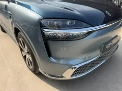 2026 Aito M9 EREV Max+ 5-seat, синий — фото 11