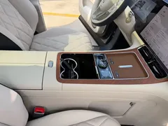 2026 Aito M9 EREV Max+ 5-seat, синий — фото 12