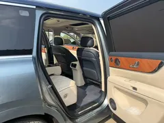 2026 Aito M9 EREV Max+ 5-seat, синий — фото 13