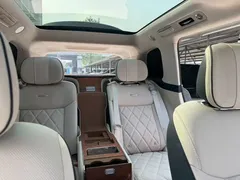2026 Aito M9 EREV Max+ 5-seat, синий — фото 14