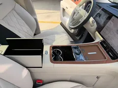 2026 Aito M9 EREV Max+ 5-seat, синий — фото 16