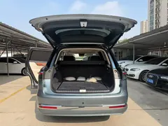 2026 Aito M9 EREV Max+ 5-seat, синий — фото 17