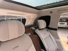 2026 Aito M9 EREV Max+ 5-seat, синий — фото 20