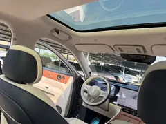 2026 Aito M9 EREV Max+ 5-seat, синий — фото 21