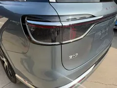2026 Aito M9 EREV Max+ 5-seat, синий — фото 24