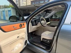 2026 Aito M9 EREV Max+ 5-seat, синий — фото 25