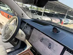 2026 Aito M9 EREV Max+ 5-seat, синий — фото 30