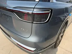 2026 Aito M9 EREV Max+ 5-seat, синий — фото 31
