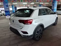 2022 Volkswagen T-Roc 280TSI DSG 2WD Comfort Plus, белый — фото 5