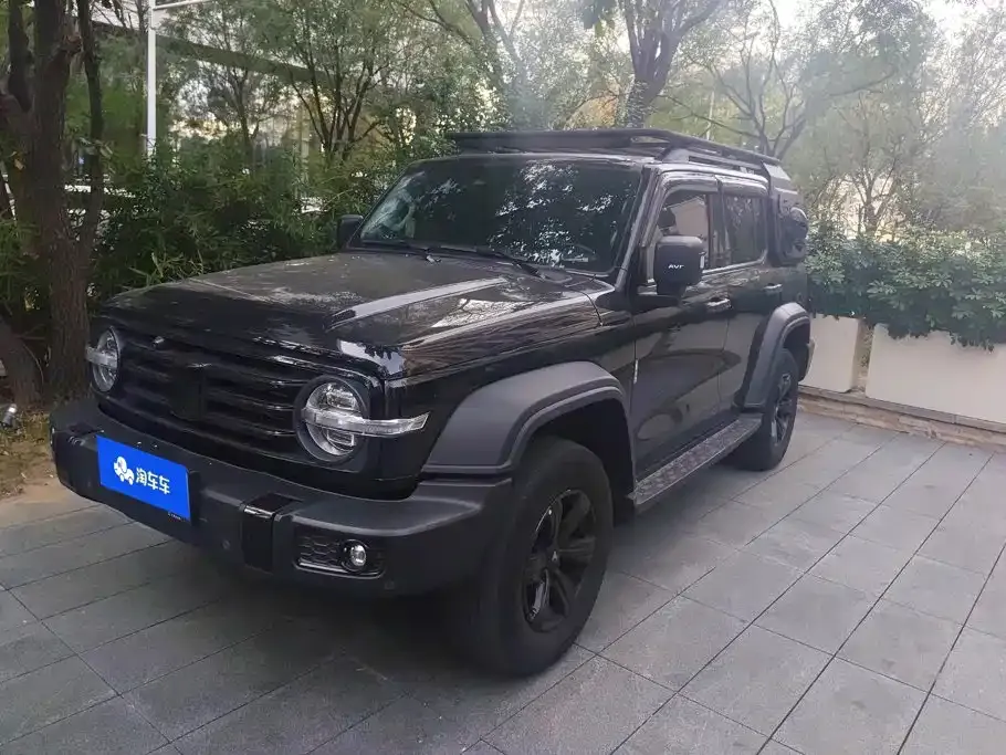 2023 Tank 300 Off-road 2.0T Conqueror