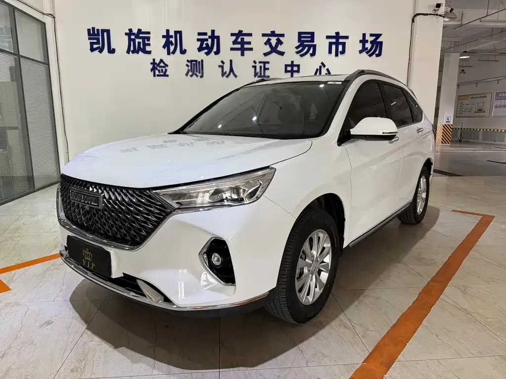 2021 Haval M6 Plus 1.5T DCT Luxury