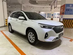 2021 Haval M6 Plus 1.5T DCT Luxury, белый — фото 3