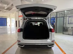 2021 Haval M6 Plus 1.5T DCT Luxury, белый — фото 8