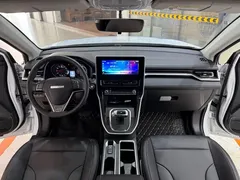 2021 Haval M6 Plus 1.5T DCT Luxury, белый — фото 12