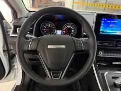2021 Haval M6 Plus 1.5T DCT Luxury, белый — фото 13