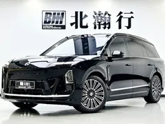 2026 Nio ES8 5-seat Executive Luxury, чёрный — фото 1