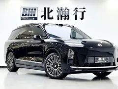 2026 Nio ES8 5-seat Executive Luxury, чёрный — фото 3