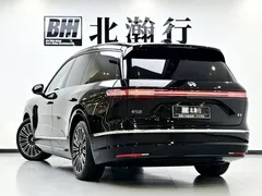 2026 Nio ES8 5-seat Executive Luxury, чёрный — фото 4