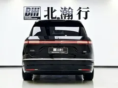2026 Nio ES8 5-seat Executive Luxury, чёрный — фото 5