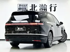2026 Nio ES8 5-seat Executive Luxury, чёрный — фото 6