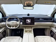 2026 Nio ES8 5-seat Executive Luxury, чёрный — фото 7