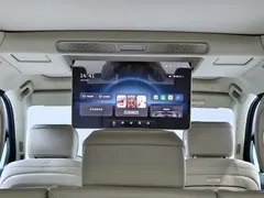 2026 Nio ES8 5-seat Executive Luxury, чёрный — фото 10