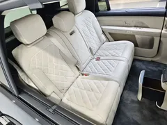2026 Nio ES8 5-seat Executive Luxury, чёрный — фото 11