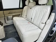 2026 Nio ES8 5-seat Executive Luxury, чёрный — фото 12
