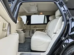 2026 Nio ES8 5-seat Executive Luxury, чёрный — фото 15