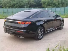 2021 Geely Preface 2.0TD Luxury, чёрный — фото 7