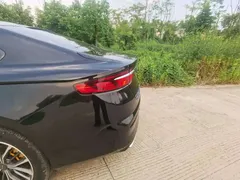 2021 Geely Preface 2.0TD Luxury, чёрный — фото 8